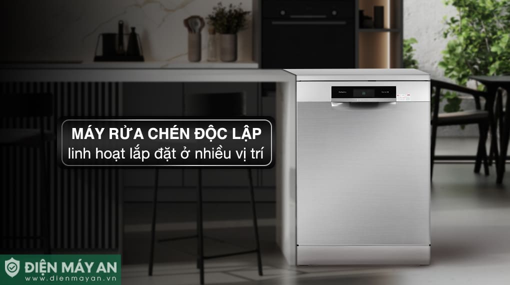 Cách chọn mua máy rửa bát phù hợp với nhu cầu